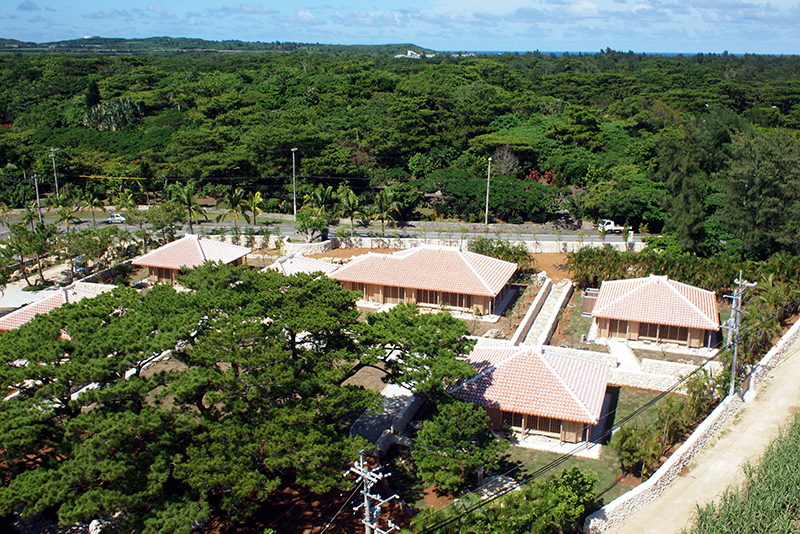 考えよう 沖縄の省エネ住宅 06 風と育んできた伝統木造 タイムス住宅新聞社ウェブマガジン